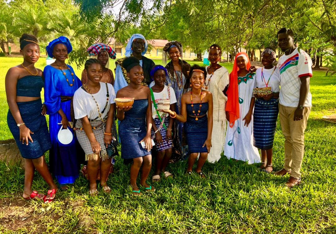 Celebrating culture together on the St. Peter's campus